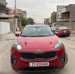 كيا سبورتاج